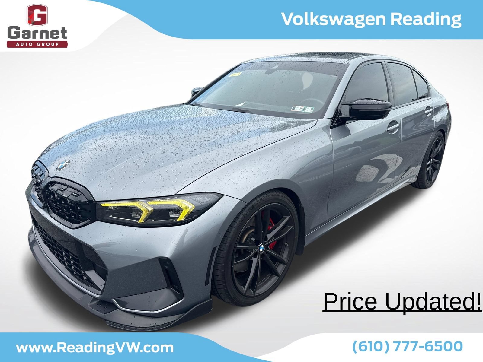 Used 2023 BMW M340i xDrive w/ Premium Package