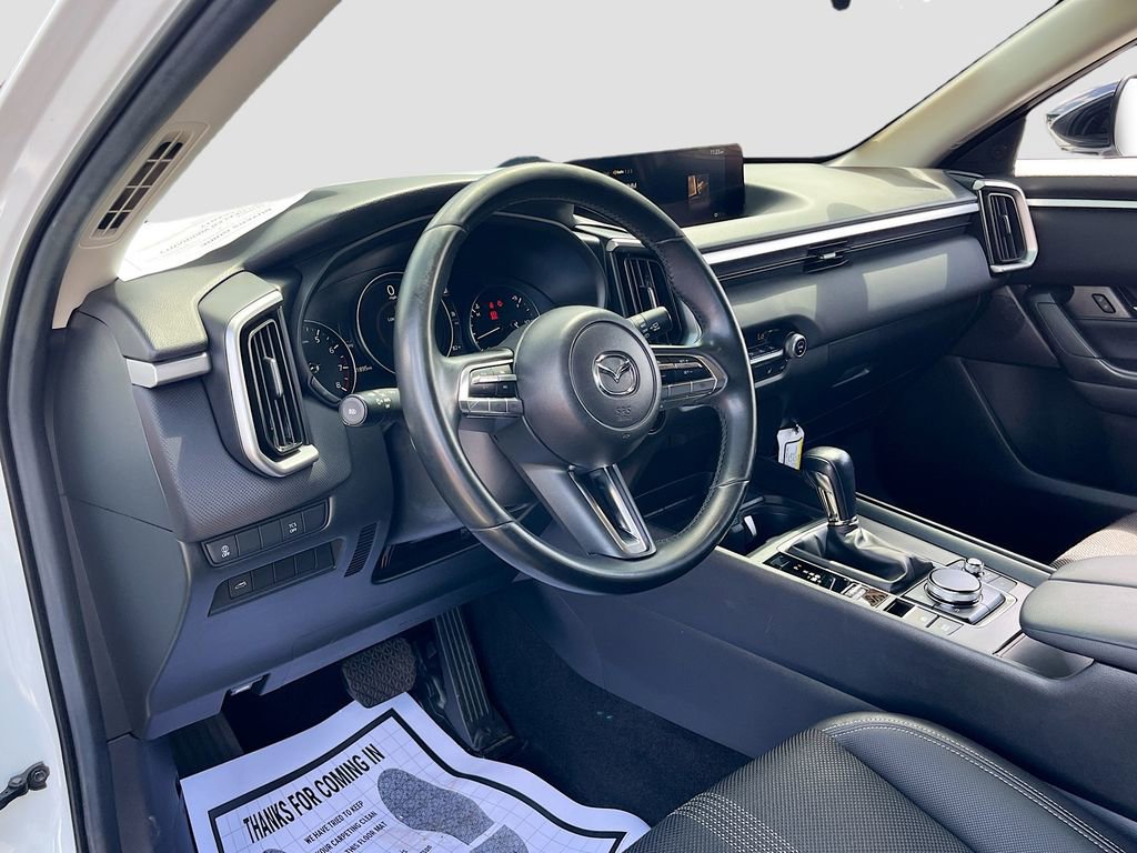 Used 2023 MAZDA CX-50 2.5 S w/ Cargo Package AWD/4WD image 9