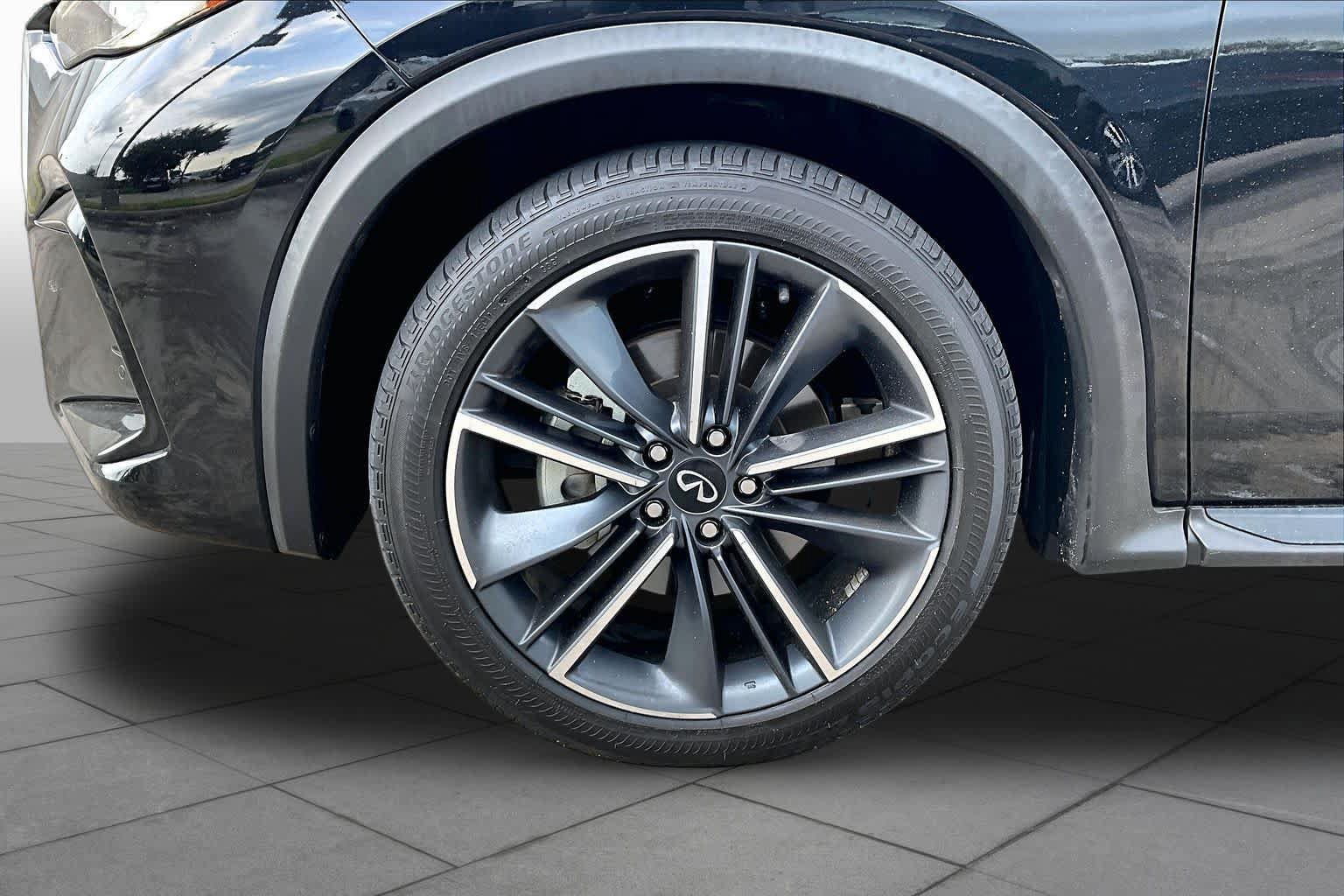 Used 2025 INFINITI QX50 Sport AWD/4WD image 10