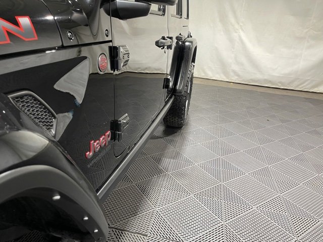 Used 2021 Jeep Wrangler Unlimited Rubicon w/ Dual Top Group image 29