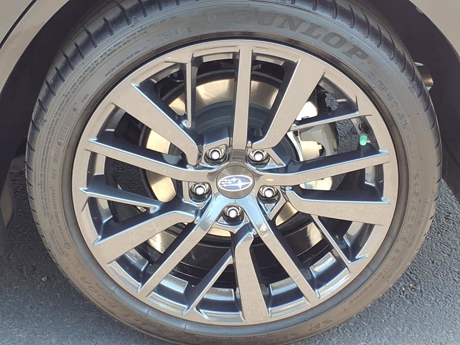 Certified 2024 Subaru WRX Premium image 12