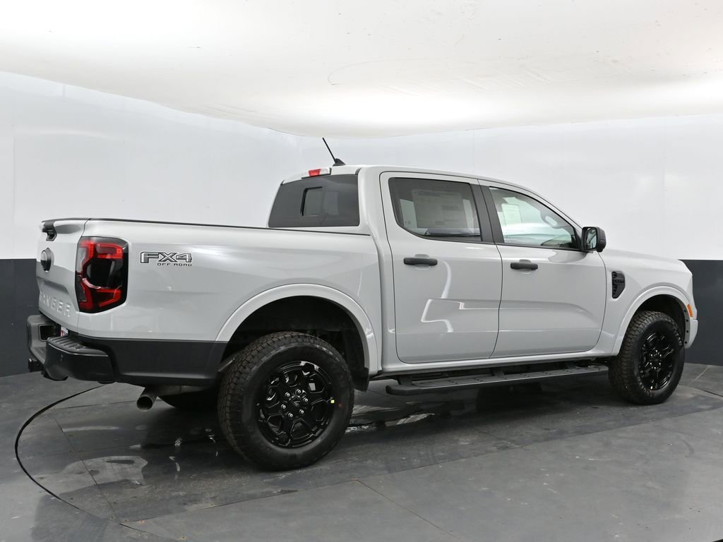 New 2026 Ford Ranger XLT image 9