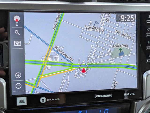 Used 2022 Toyota 4Runner Limited image 22