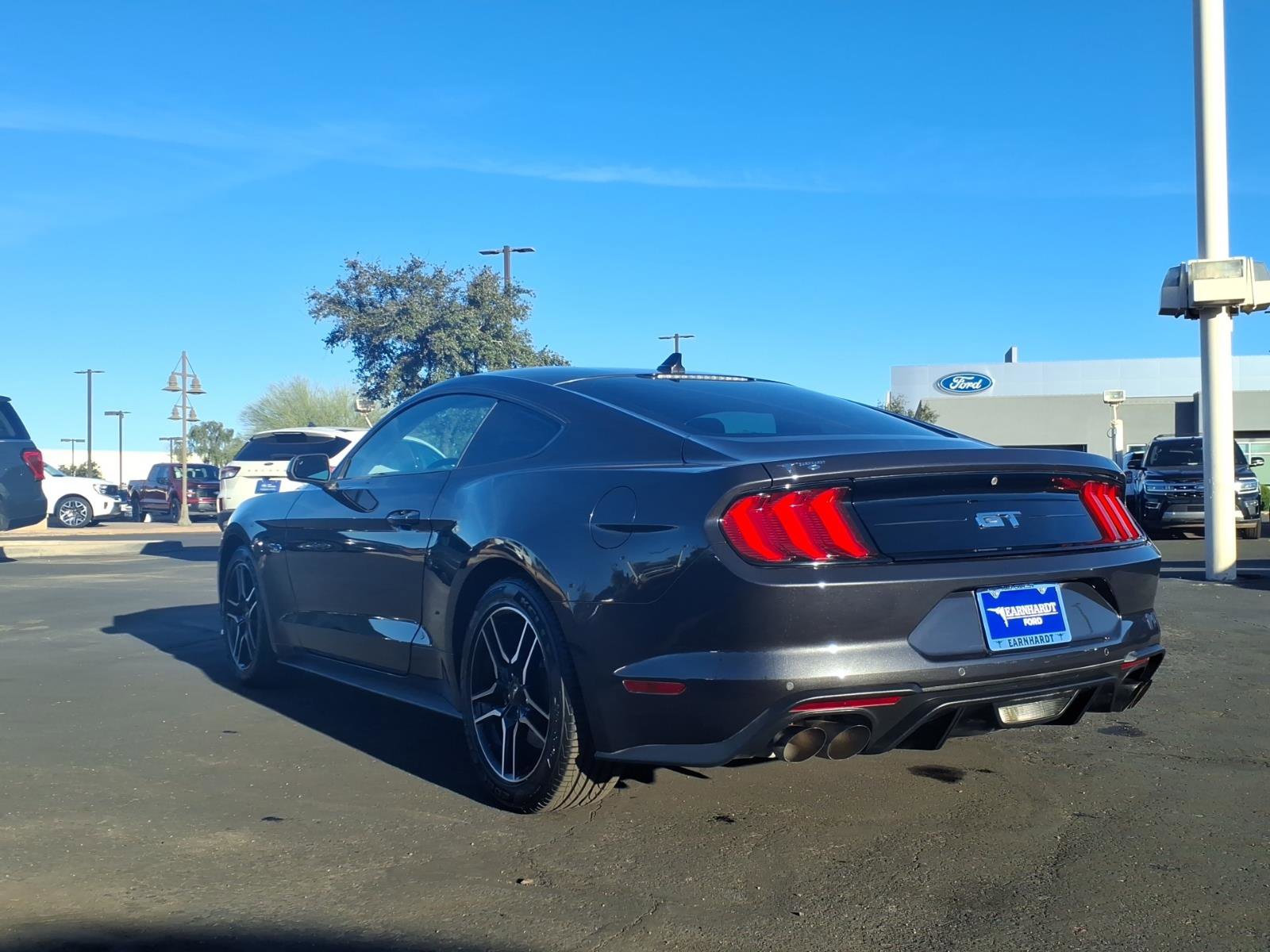 Used 2023 Ford Mustang GT w/ Equipment Group 301A image 4