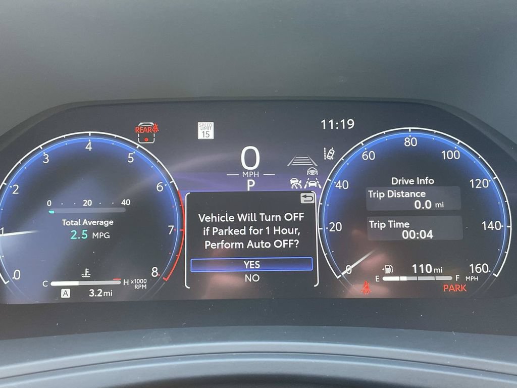 New 2026 Toyota Grand Highlander AWD image 32