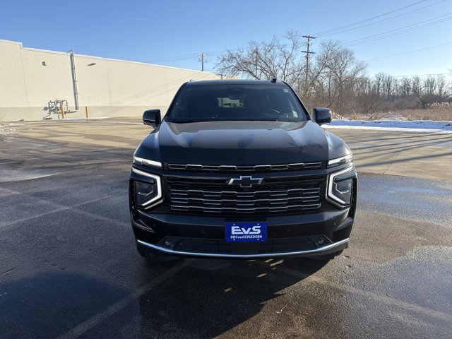 New 2026 Chevrolet Tahoe High Country image 2