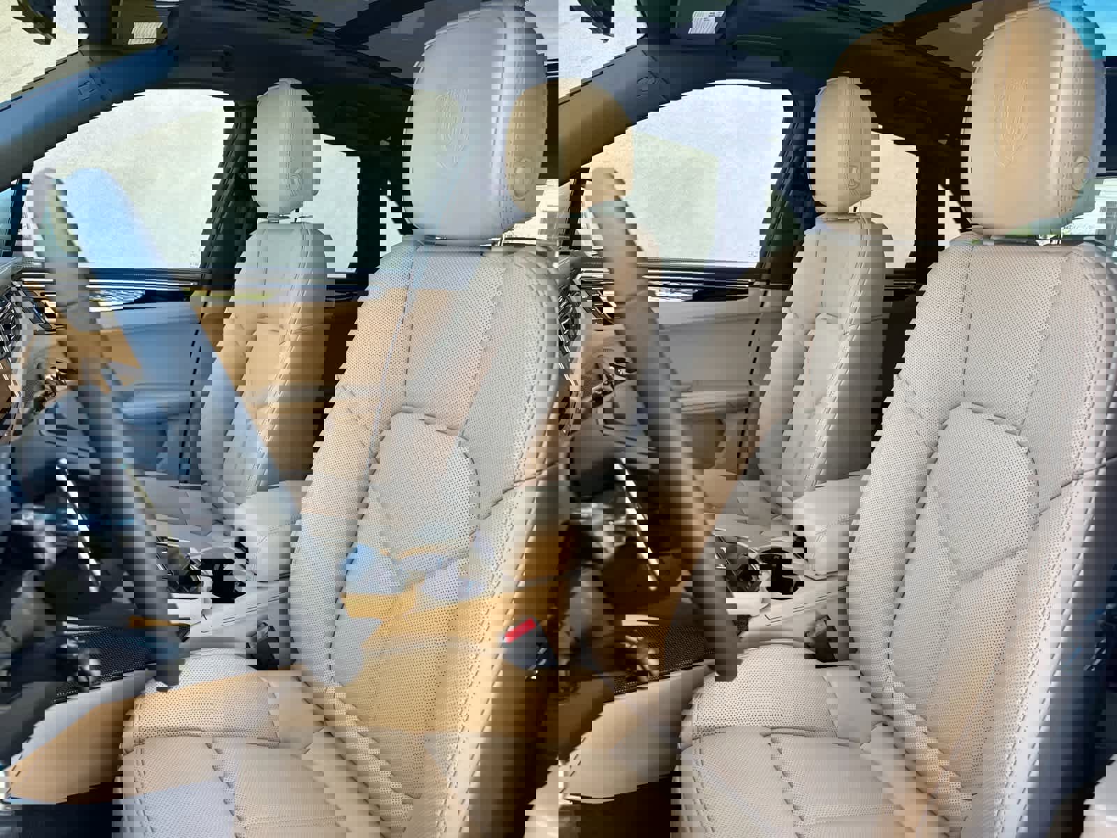 New 2026 Porsche Macan S image 5