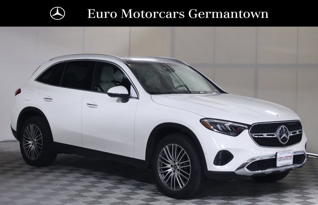 Used 2026 Mercedes-Benz GLC 300 4MATIC