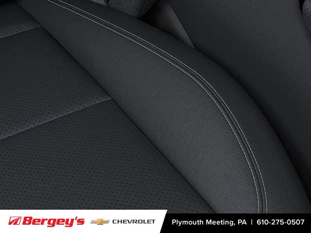 New 2026 Chevrolet Equinox EV LT image 25