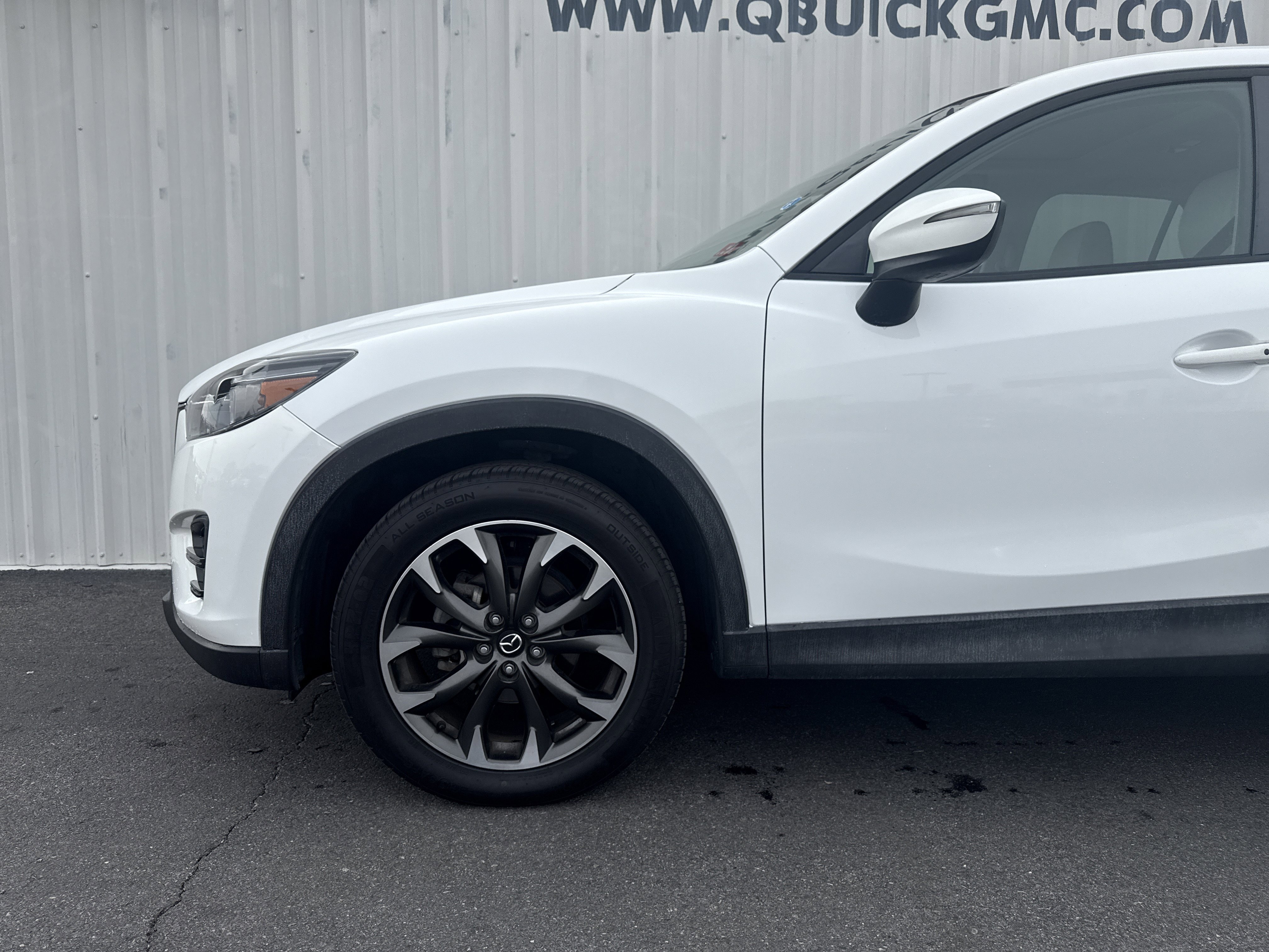 Used 2016 MAZDA CX-5 Grand Touring image 3