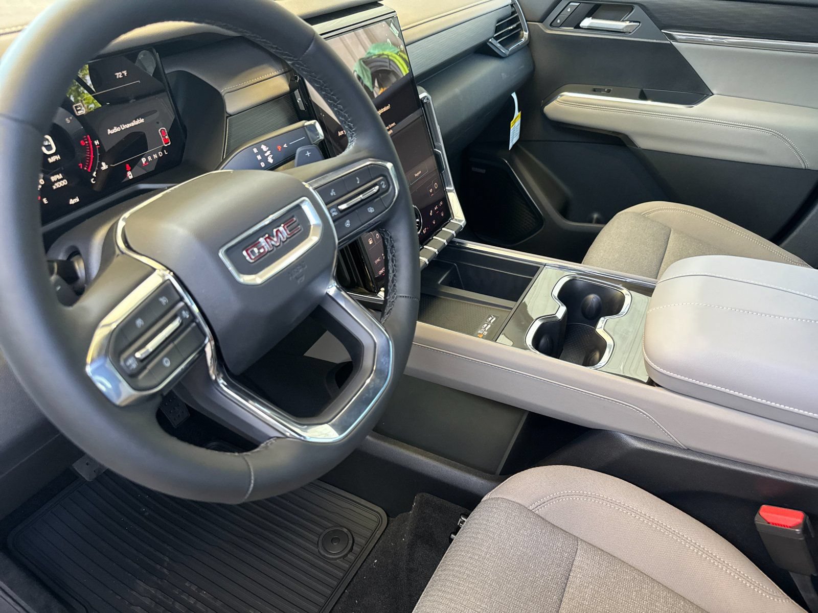 New 2026 GMC Acadia Elevation w/ LPO, All-Weather Package FWD image 9