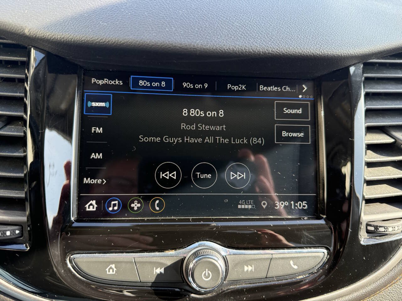 Used 2019 Chevrolet Trax LT w/ Driver Confidence Package AWD/4WD image 16