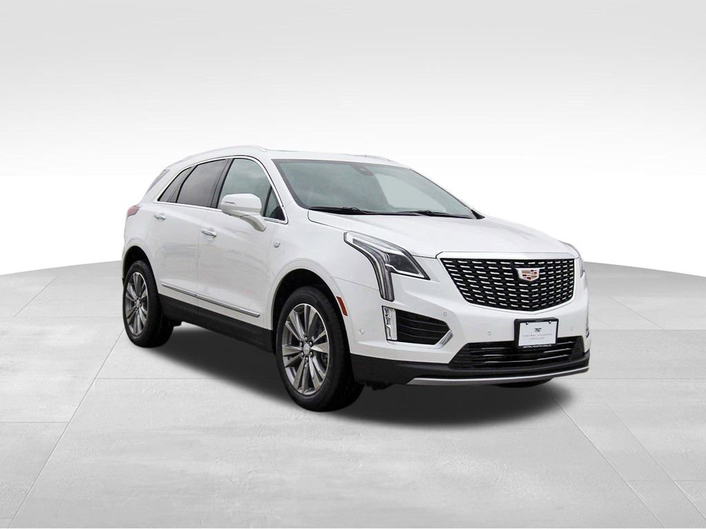 New 2026 Cadillac XT5 Premium Luxury image 1