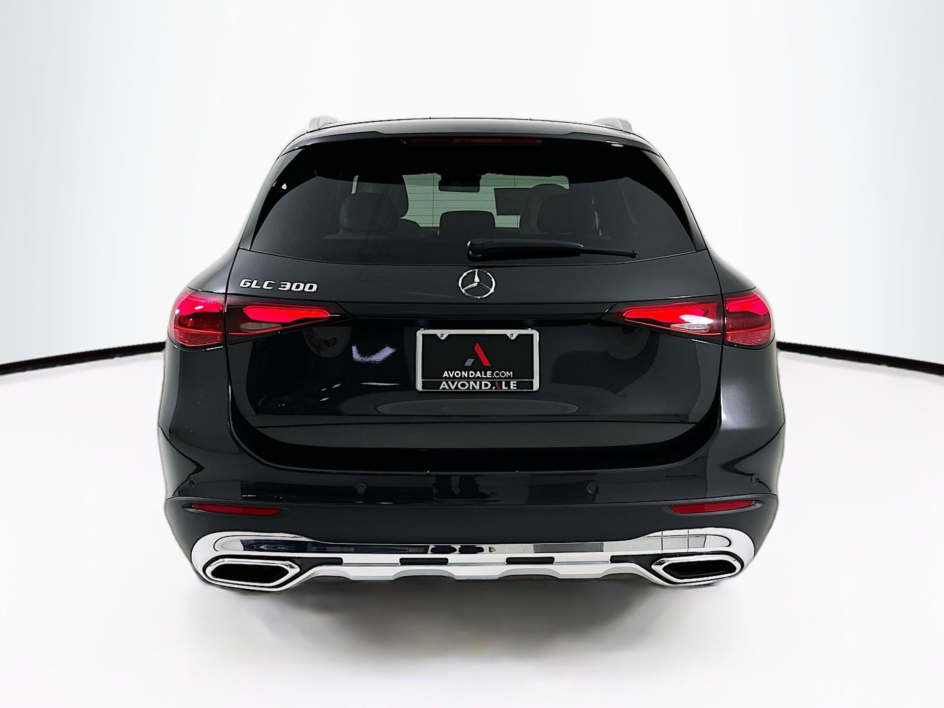 New 2026 Mercedes-Benz GLC 300 image 7