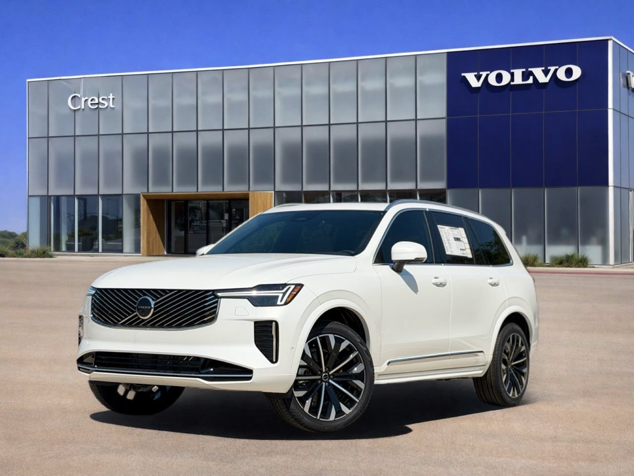 New 2026 Volvo XC90 B5 Plus AWD/4WD video 1