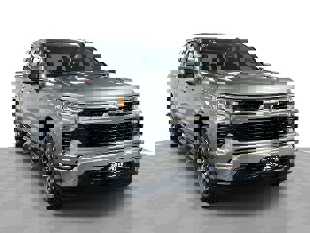 Certified 2023 Chevrolet Silverado 1500 LT w/ Z71 Off-Road Package AWD/4WD image 1