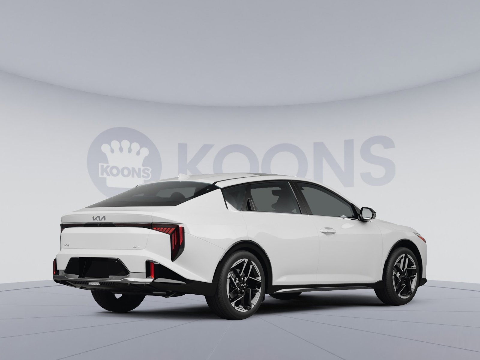New 2026 Kia K4 GT-Line FWD image 4