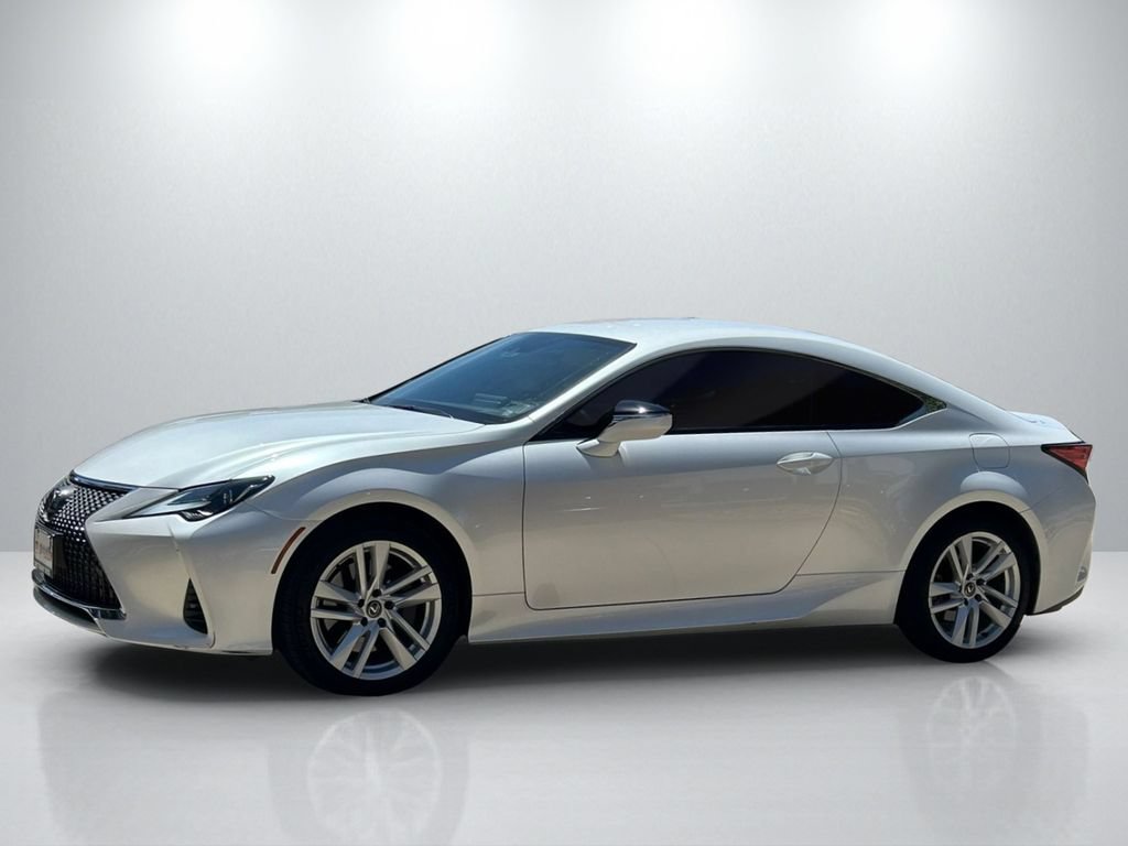 Used 2024 Lexus RC 350 RWD image 8