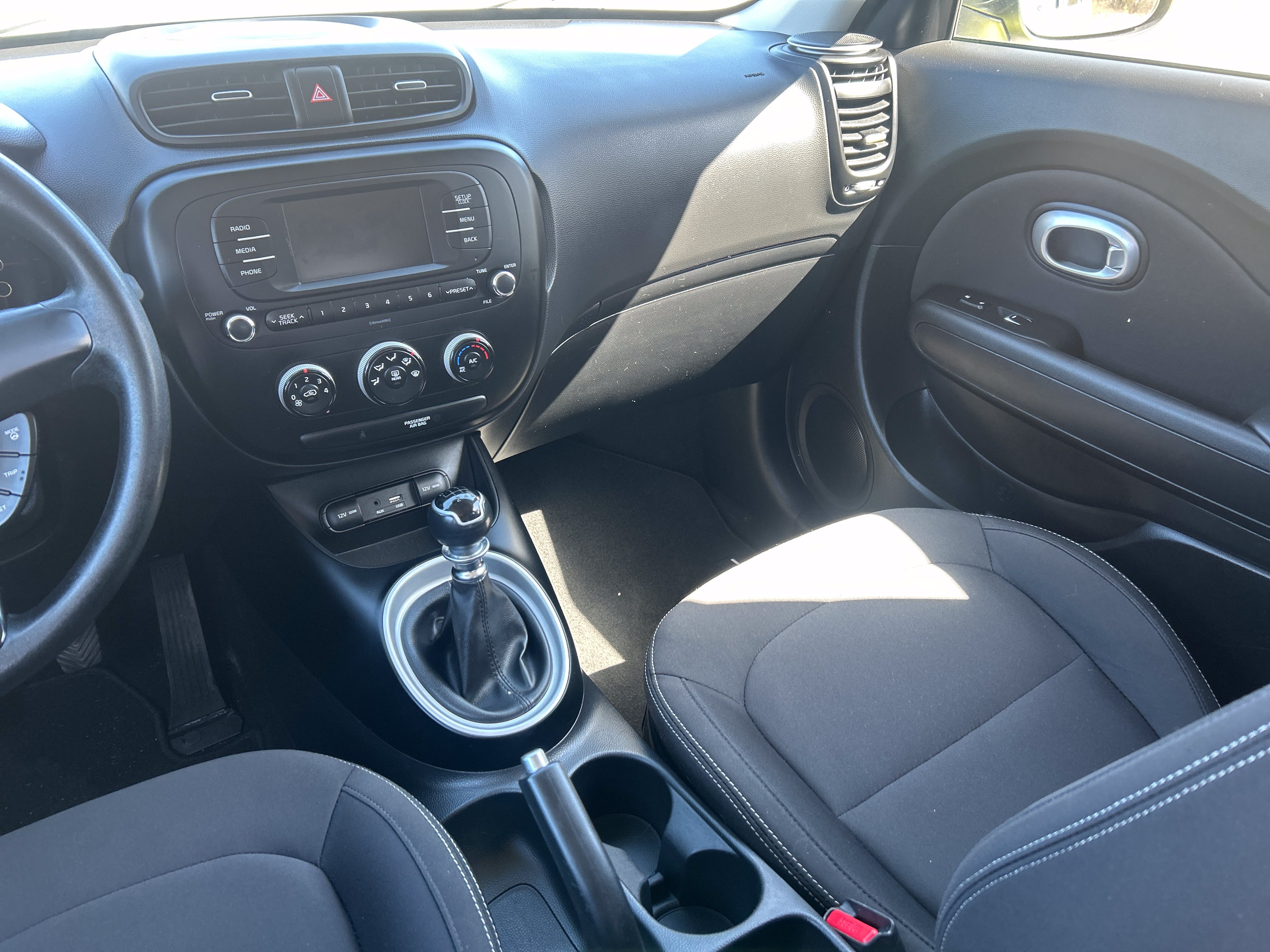 Used 2017 Kia Soul FWD image 20