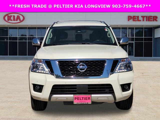 Used 2018 Nissan Armada SL image 2