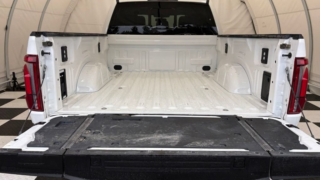 Certified 2026 Ford F150 Platinum AWD/4WD image 4