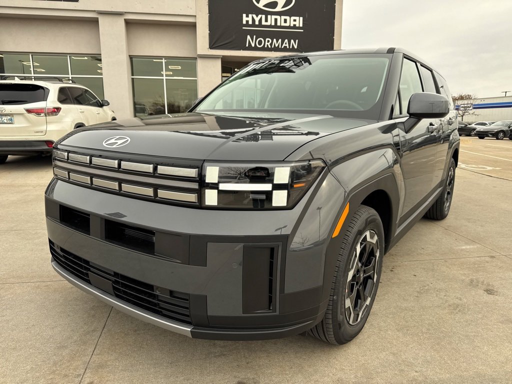 New 2026 Hyundai Santa Fe SE