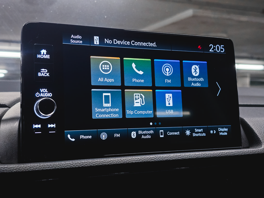 Used 2023 Honda CR-V EX-L image 25
