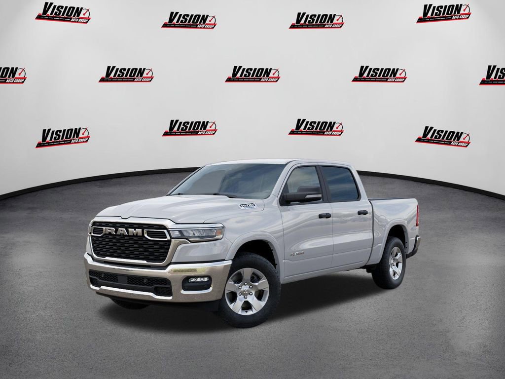 New 2026 RAM 1500 Big Horn