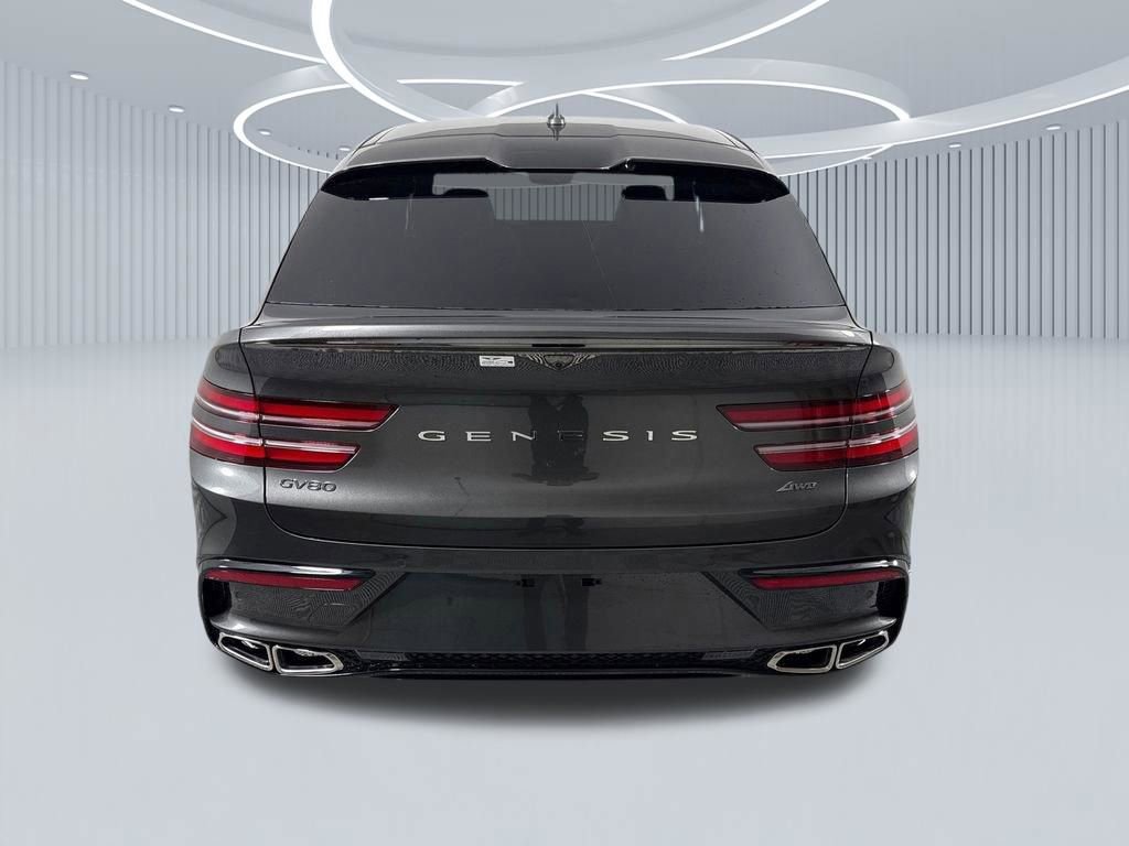 New 2026 Genesis GV80 3.5T e-SC AWD/4WD image 4