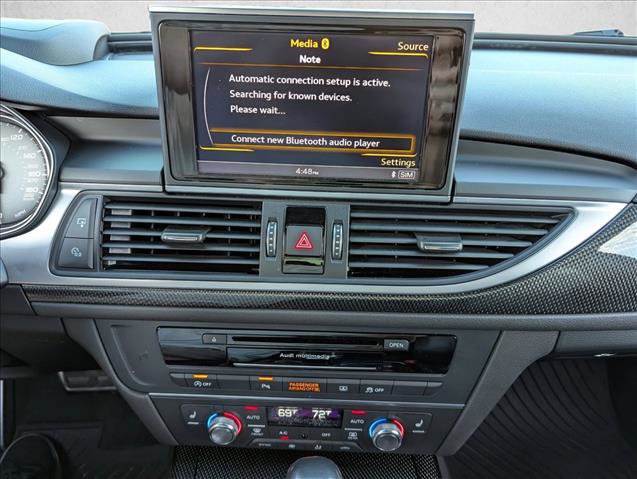 Used 2016 Audi S6 Prestige w/ Prestige Package image 11