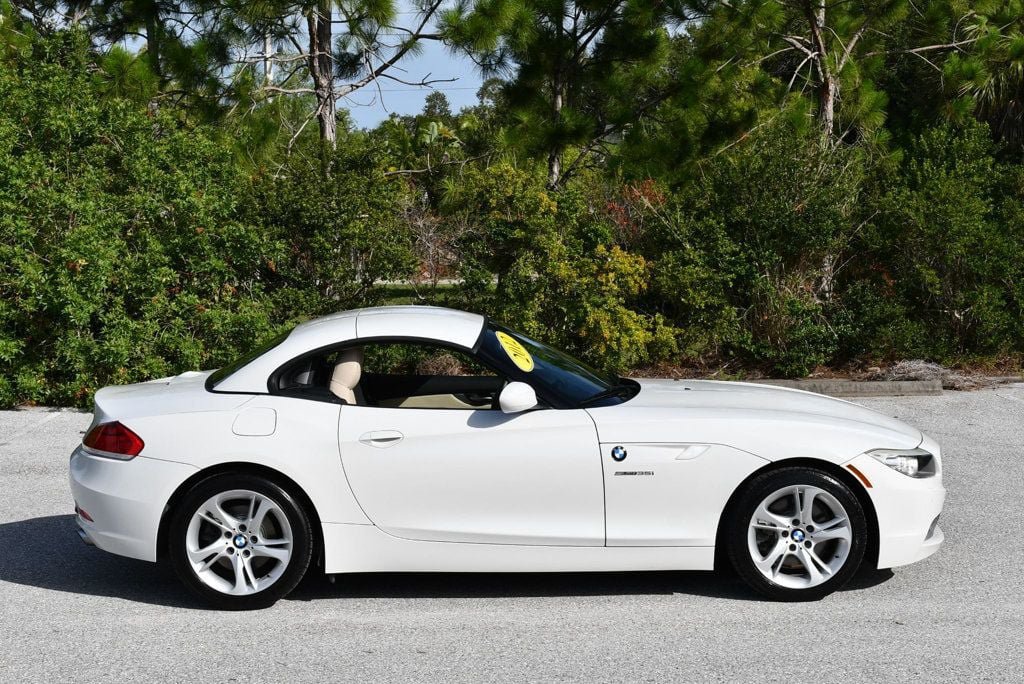 Used 2012 BMW Z4 sDrive35i RWD image 48