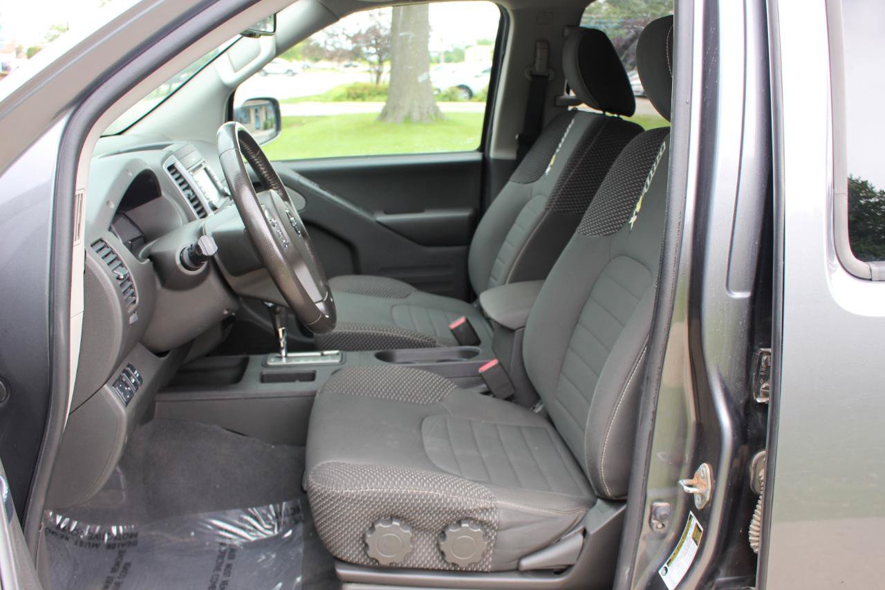 Used 2019 Nissan Frontier PRO-4X AWD/4WD image 14