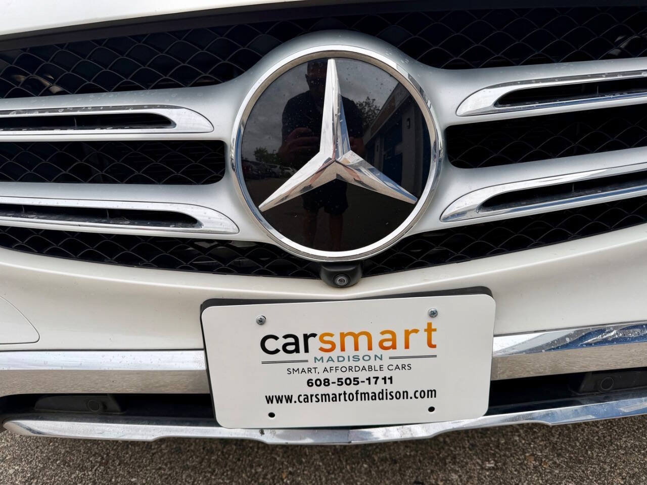 Used 2017 Mercedes-Benz GLC 300 4MATIC image 6