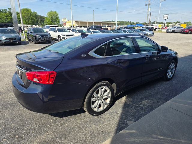 Used 2018 Chevrolet Impala LT w/ LT Convenience Package FWD image 5