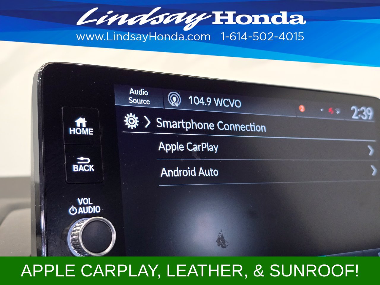 Used 2024 Honda CR-V EX-L image 18