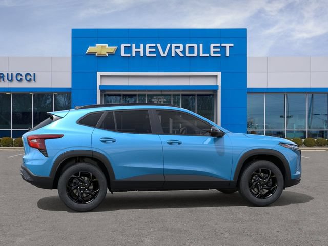 New 2026 Chevrolet Trax LT w/ Driver Confidence Package FWD image 5