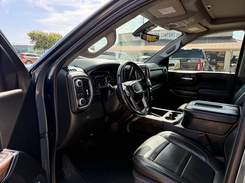 Used 2020 GMC Sierra 1500 Denali w/ Denali Ultimate Package AWD/4WD image 15