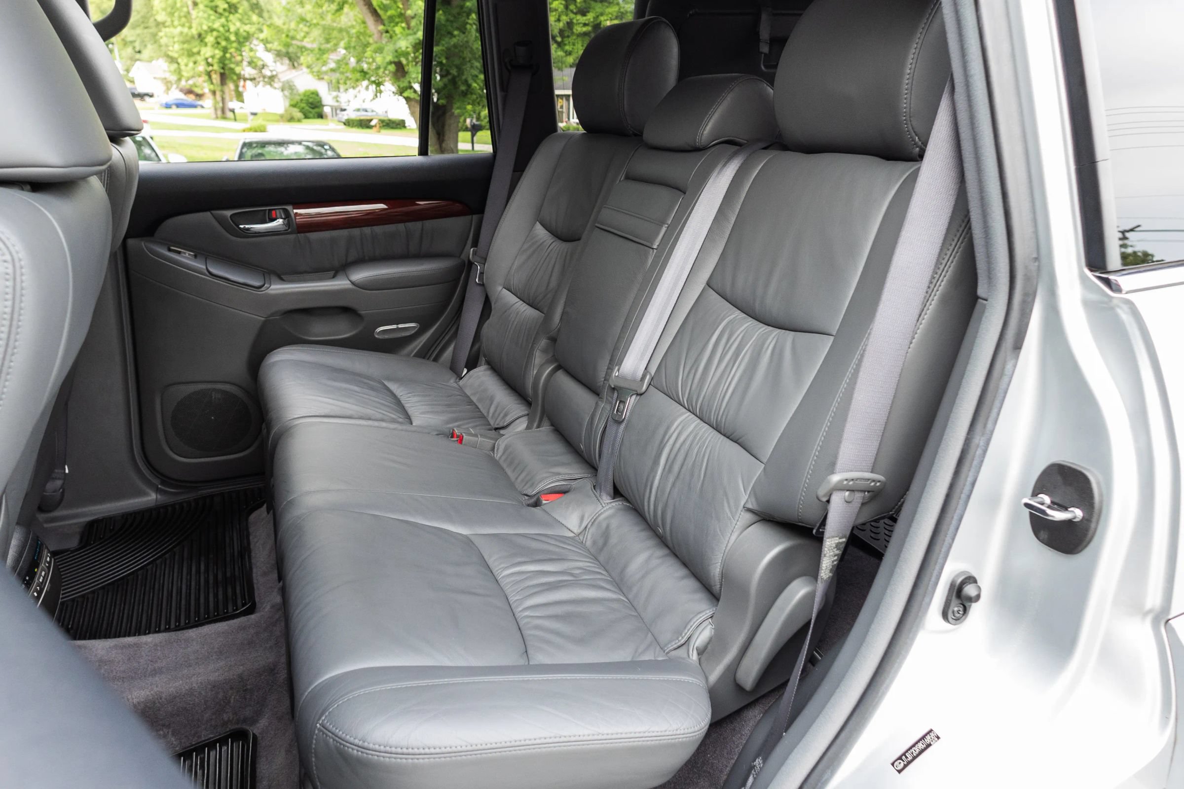 Used 2008 Lexus GX 470 AWD/4WD image 37
