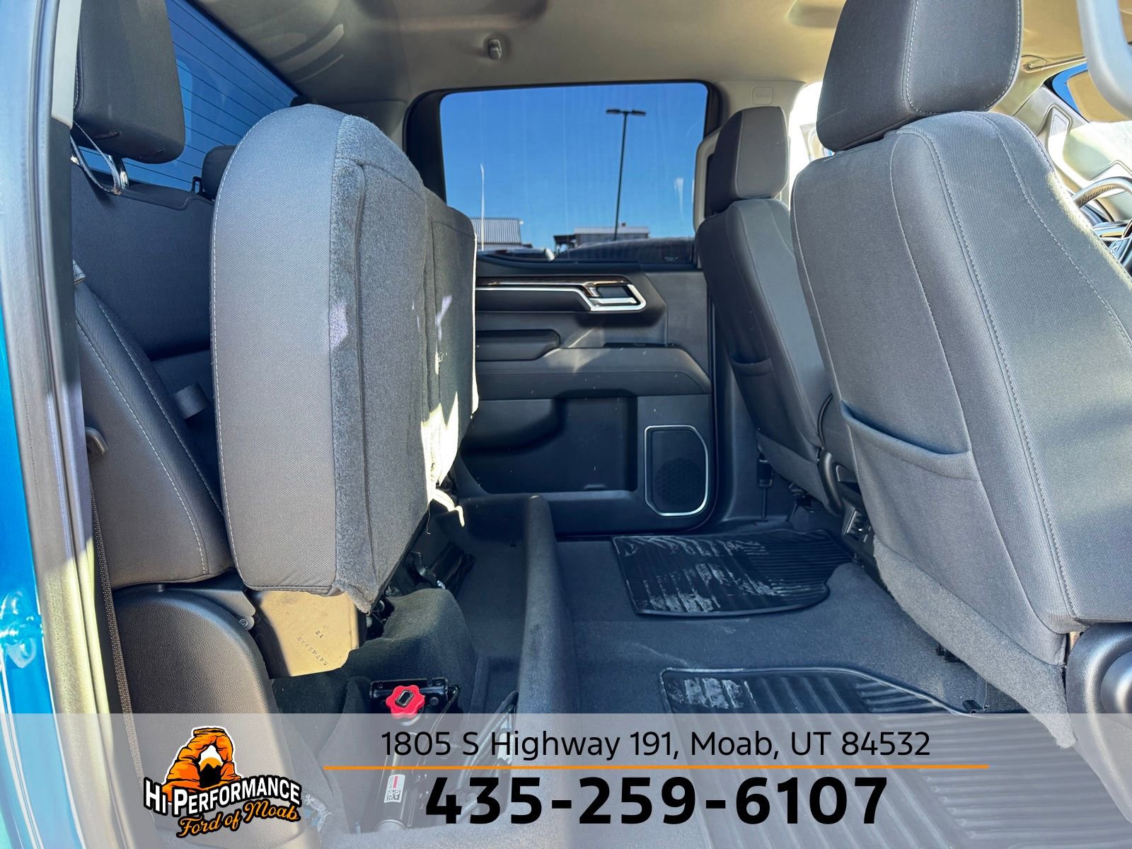 Used 2022 GMC Sierra 1500 Elevation w/ X31 Off-Road Package image 40