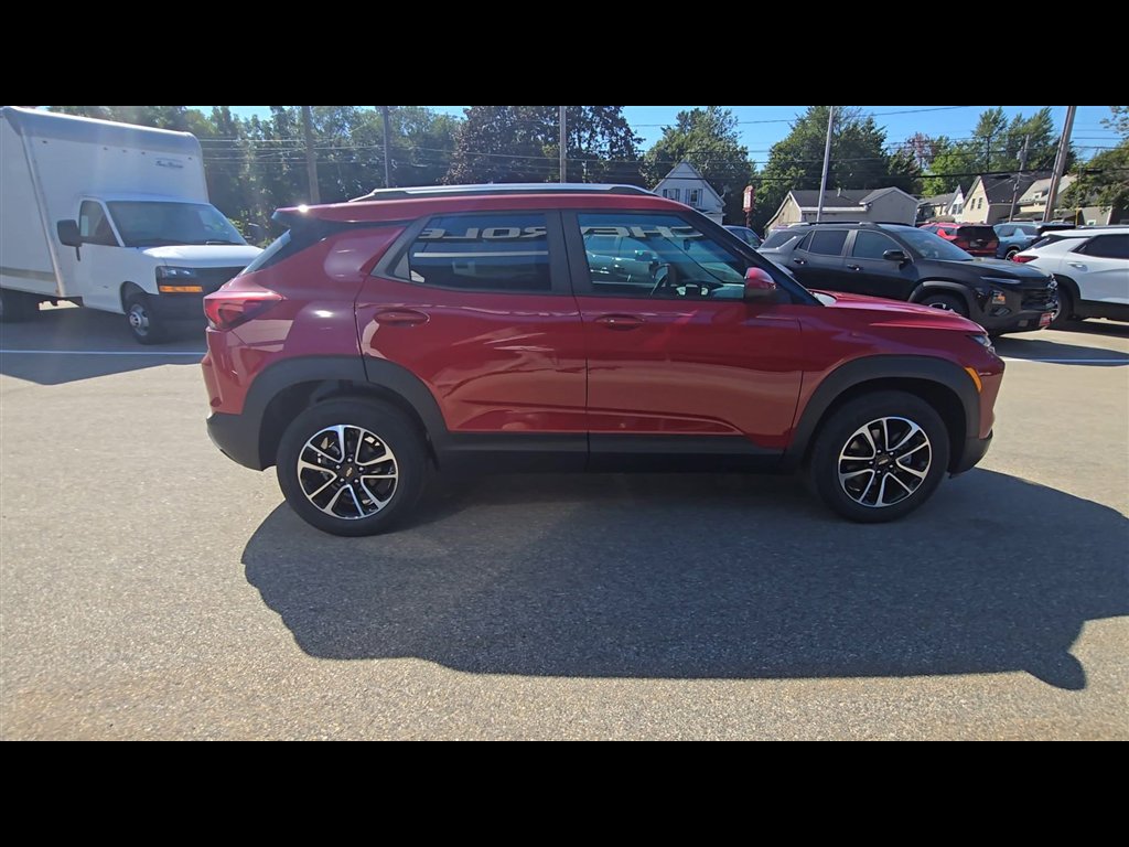 New 2026 Chevrolet TrailBlazer LT w/ LT Cold Weather Package image 9