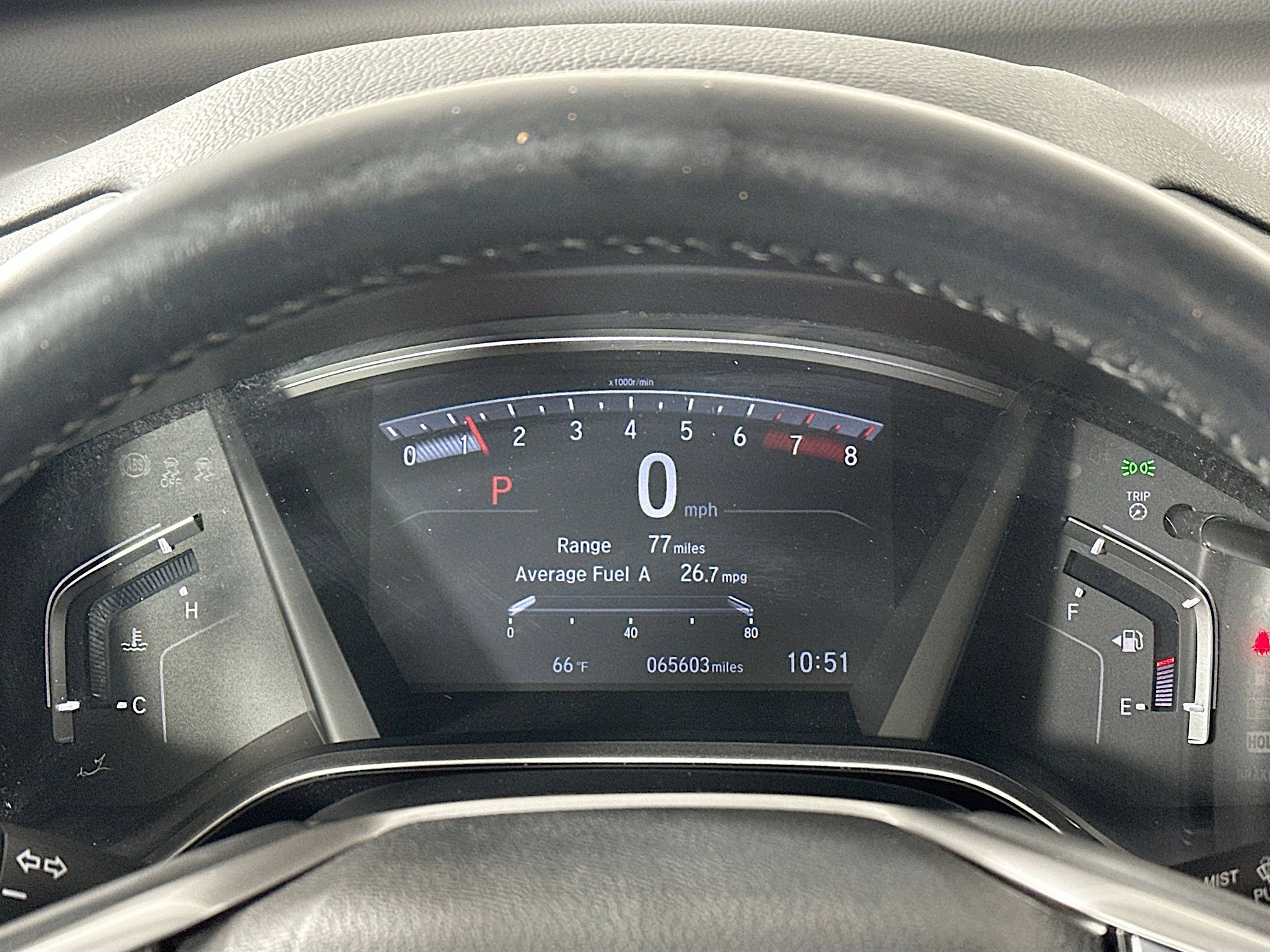 Certified 2020 Honda CR-V EX-L image 12