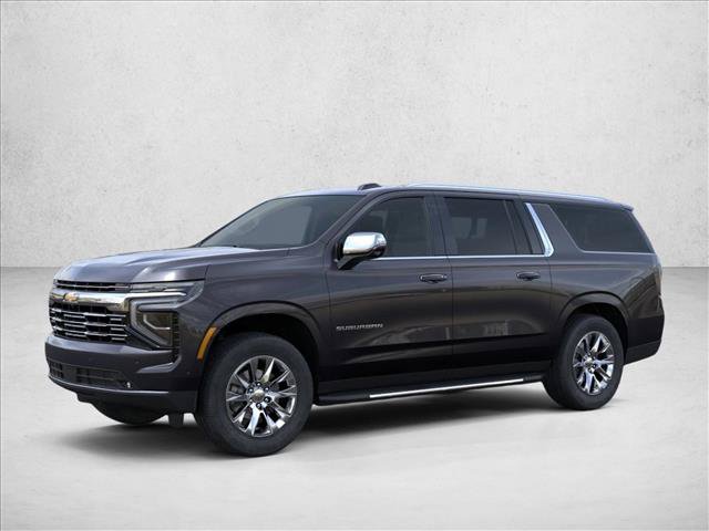 New 2026 Chevrolet Suburban Premier RWD video 3