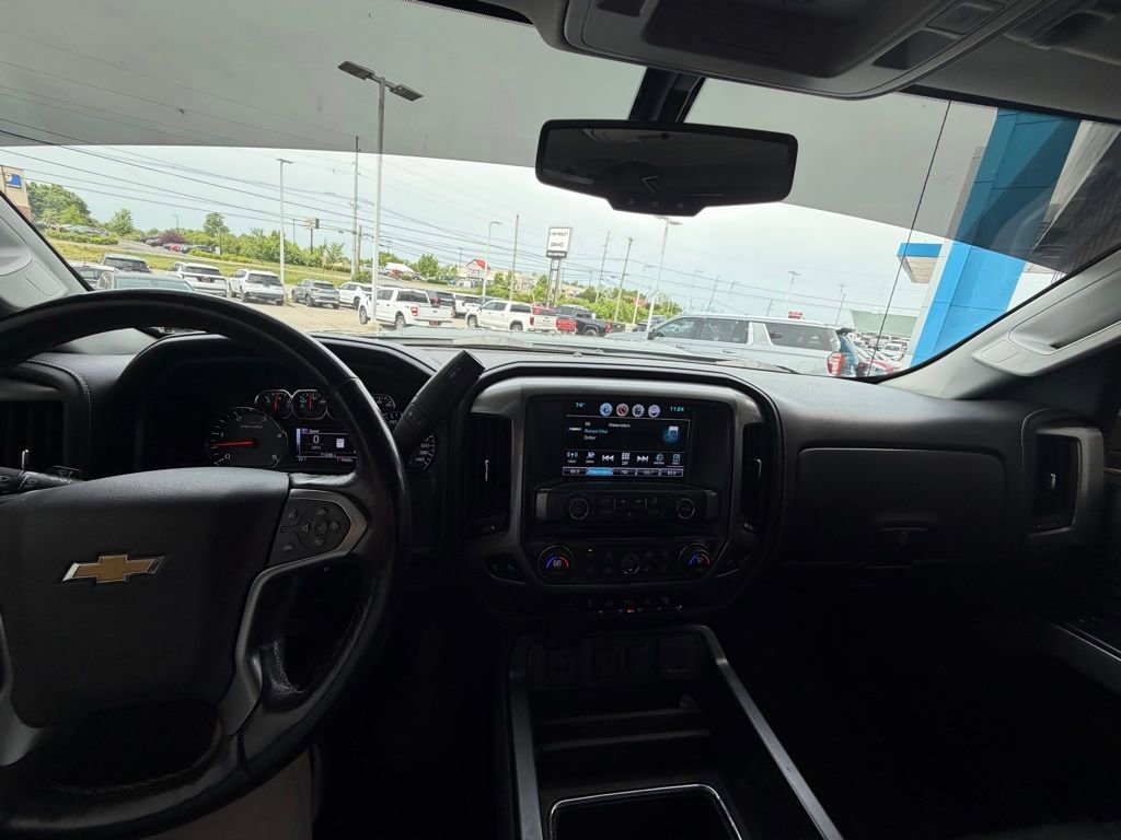 Used 2018 Chevrolet Silverado 2500 LTZ w/ Duramax Plus Package AWD/4WD image 12