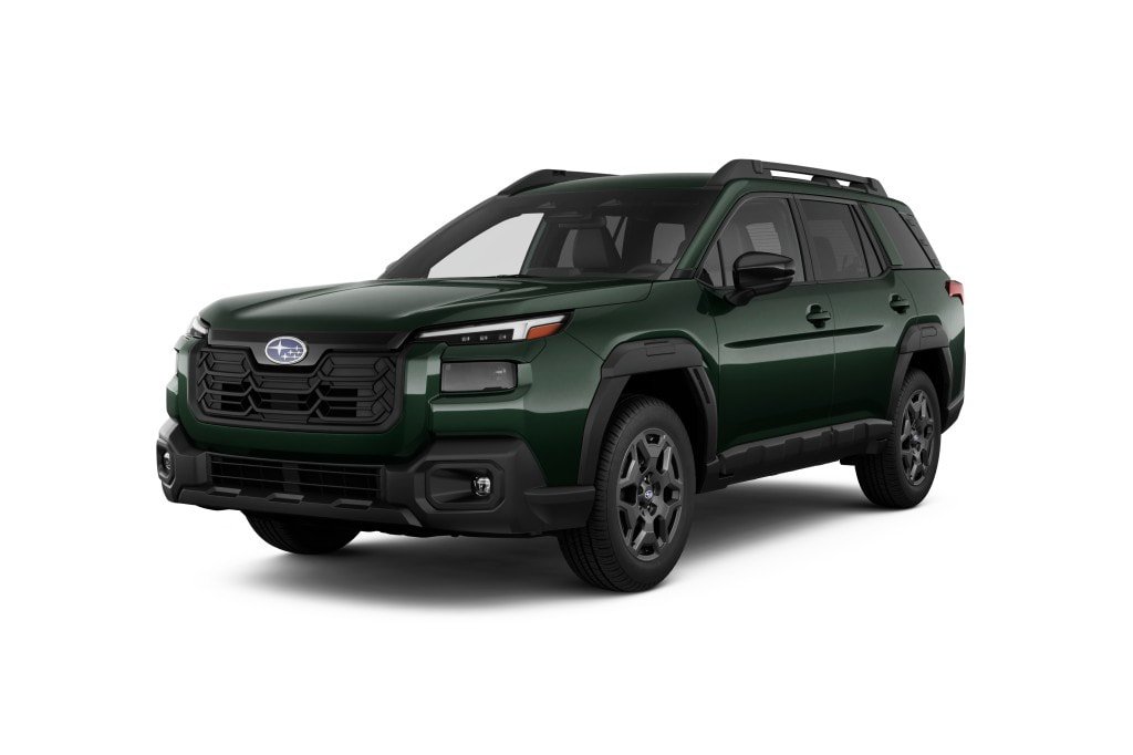 New 2026 Subaru Outback Premium