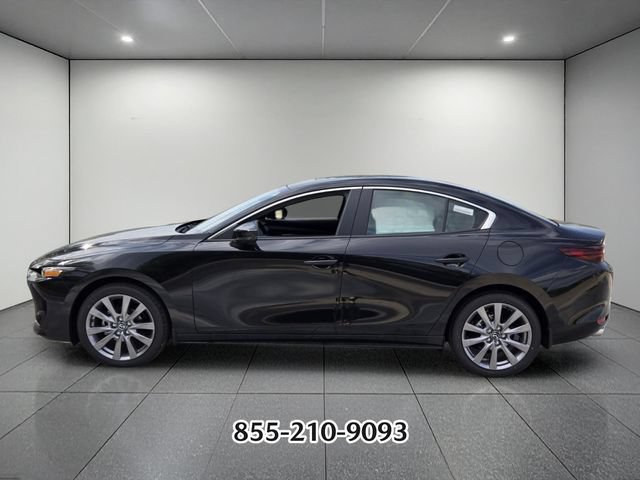 New 2026 MAZDA MAZDA3 2.5 S Sedan w/ Preferred Pkg FWD image 2