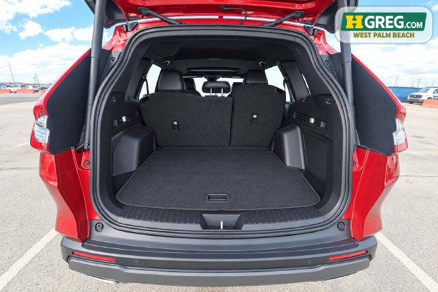Used 2025 Honda CR-V Sport Touring image 17