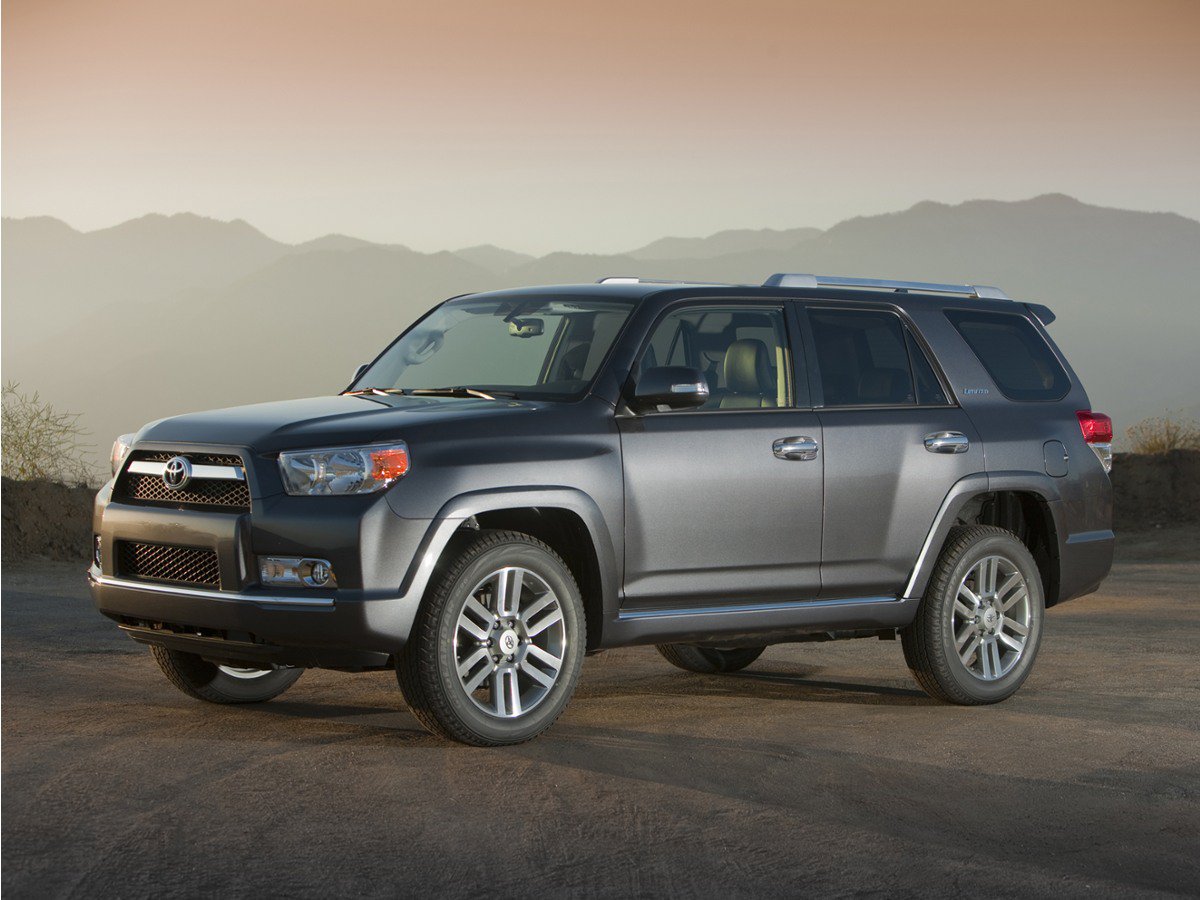 Used 2012 Toyota 4Runner SR5
