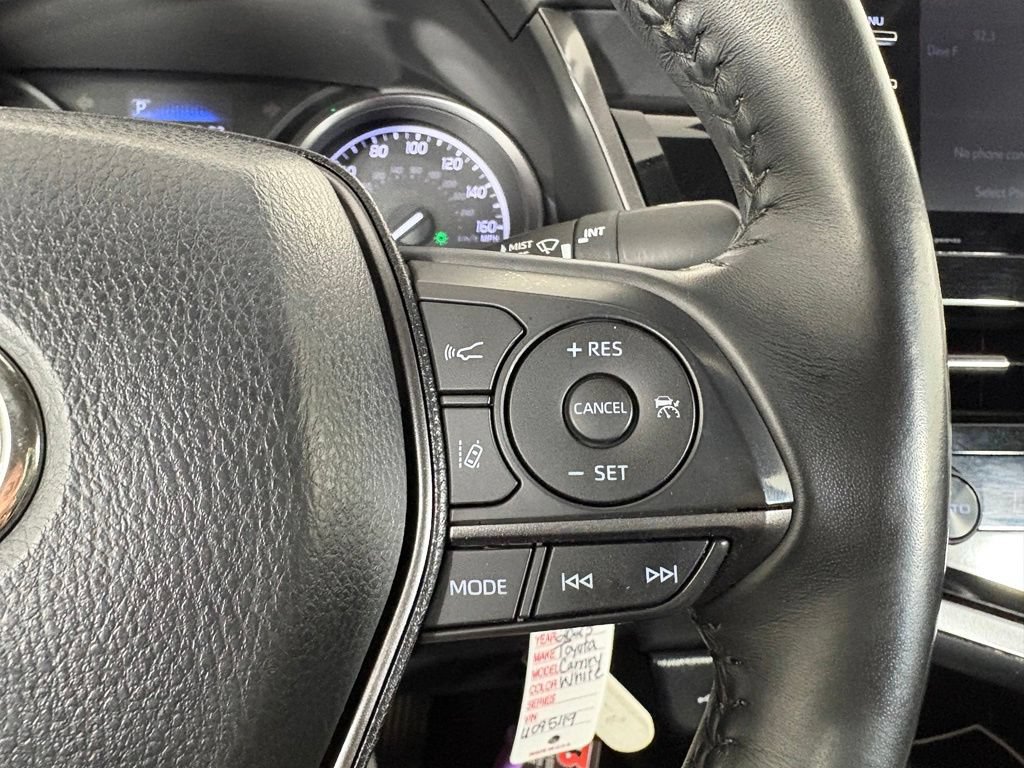 Used 2023 Toyota Camry SE FWD image 17