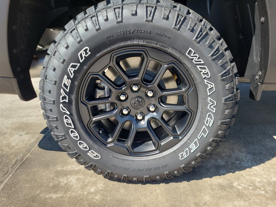 New 2026 RAM 1500 Rebel image 23