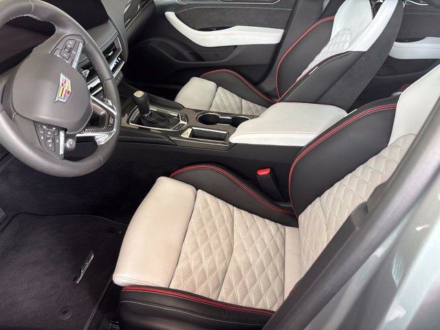 Certified 2026 Cadillac CT5 V Blackwing w/ Carbon Fiber 2 Package RWD image 9